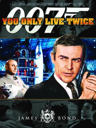 You only live twice full movie online new arrivals